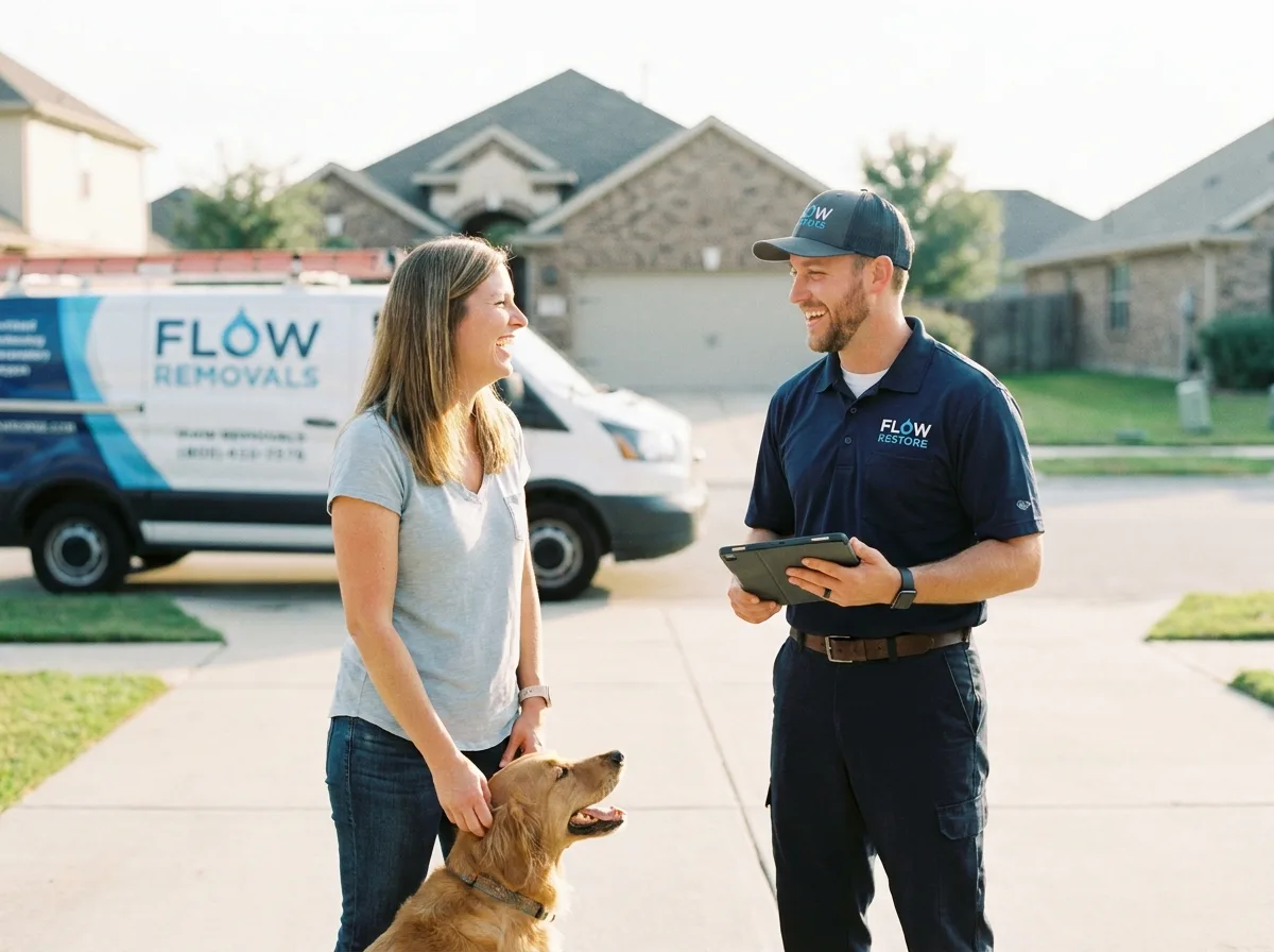 Water Removal Juneau, WI FAQs